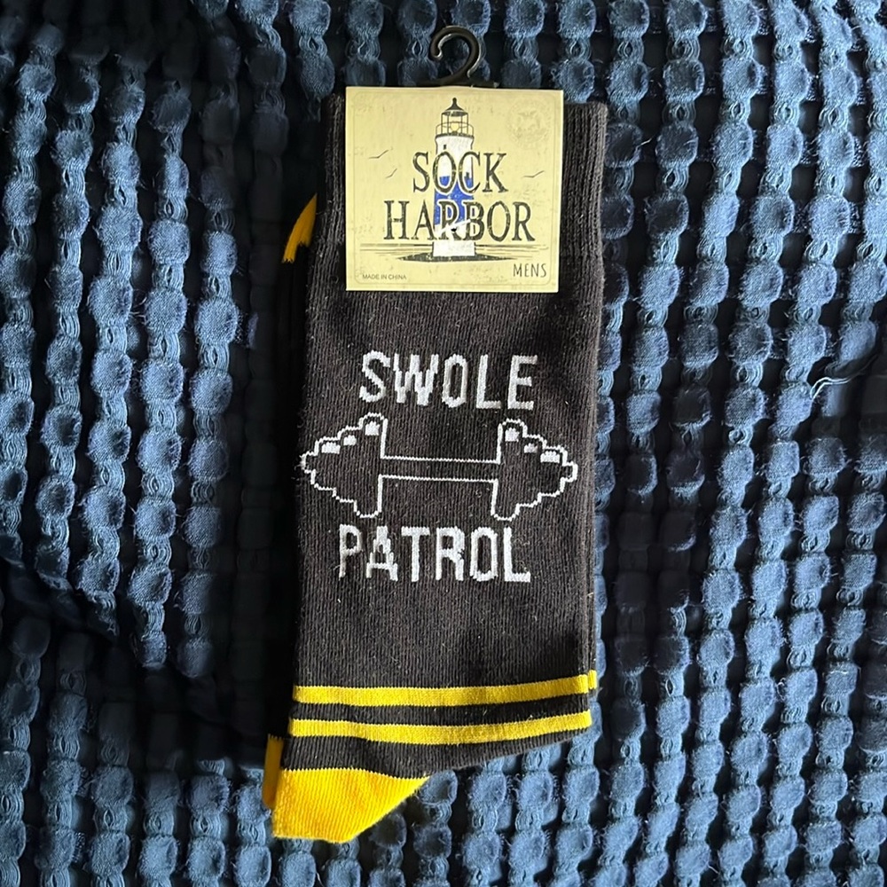 Crew socks